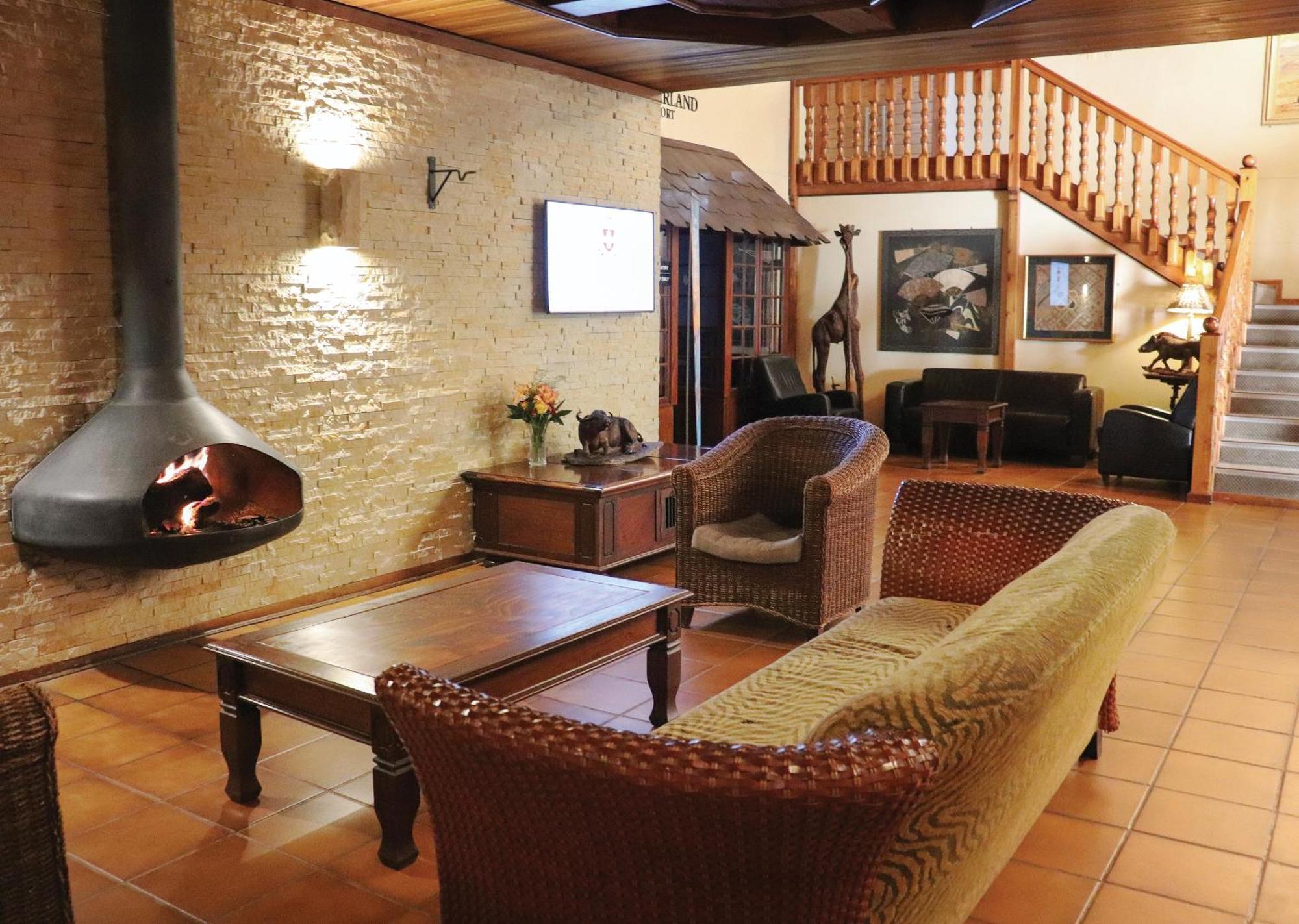 Little Switzerland Resort By Dream Resorts Ethels Drive Kültér fotó